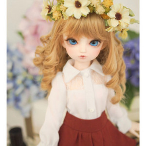 바니나인 푸딩c타입 35cm 구체관절인형 이미지