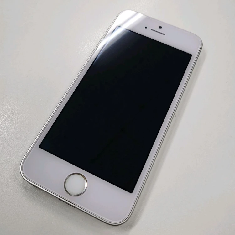 SS급 아이폰 SE1 64기가 배터리100 실버 64GB 판매합니다 이미지