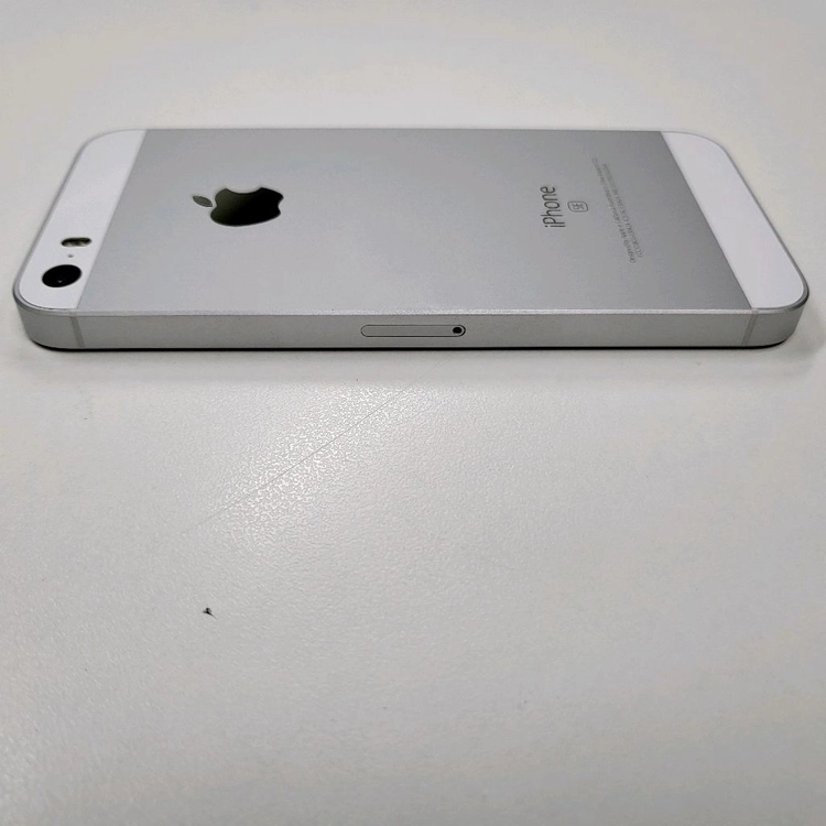 SS급 아이폰 SE1 64기가 배터리100 실버 64GB 판매합니다 이미지