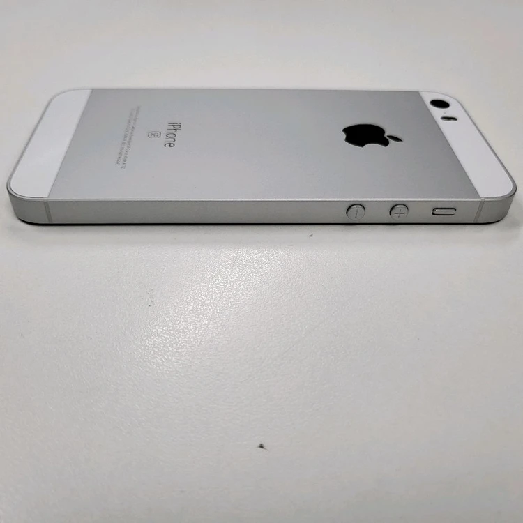 SS급 아이폰 SE1 64기가 배터리100 실버 64GB 판매합니다 이미지