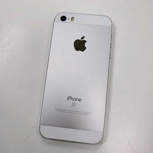 SS급 아이폰 SE1 64기가 배터리100 실버 64GB 판매합니다 이미지