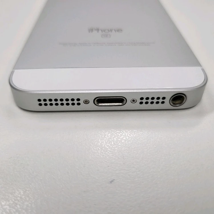 SS급 아이폰 SE1 64기가 배터리100 실버 64GB 판매합니다 이미지