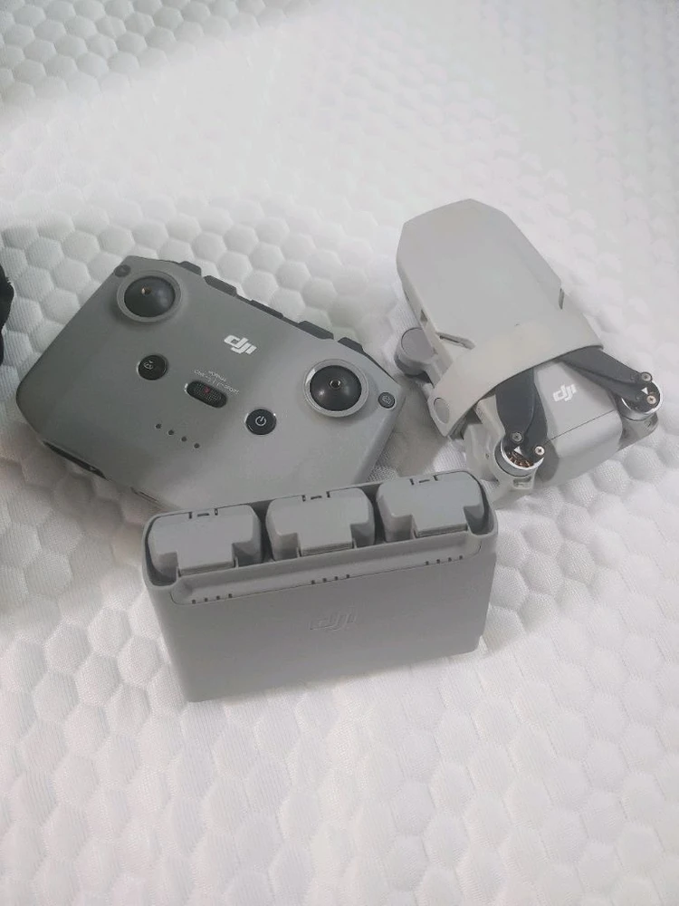 dji mini 2 se 플라이모어 콤보 이미지