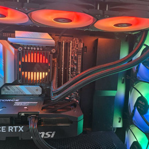 인텔 14900kf b760m ddr5 32gb 1tb 1000w 5070 팔아요 14900k f 반본체 가능 이미지