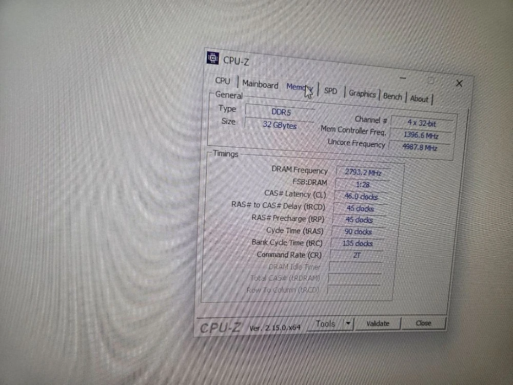인텔 14900kf b760m ddr5 32gb 1tb 1000w 5070 팔아요 14900k f 반본체 가능 이미지