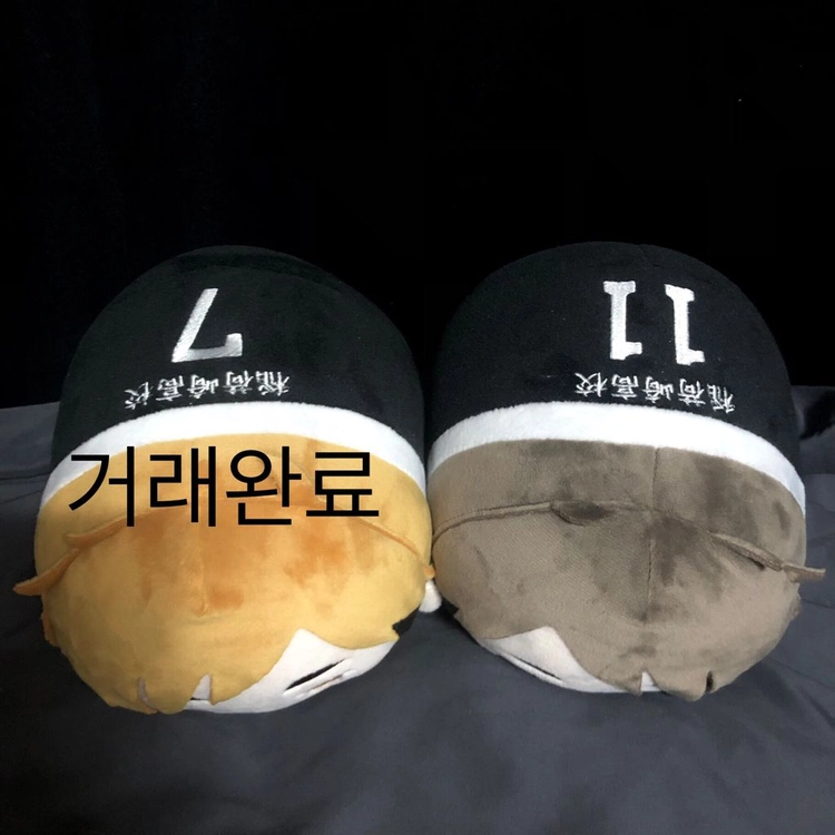 하이큐 빅모찌마스 빅모찌 MS모찌 미야 오사무 이나리자키 이미지