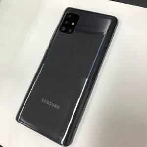 갤럭시A51 5G 128GB 블랙 KT 중고폰 기능정상 214194 이미지