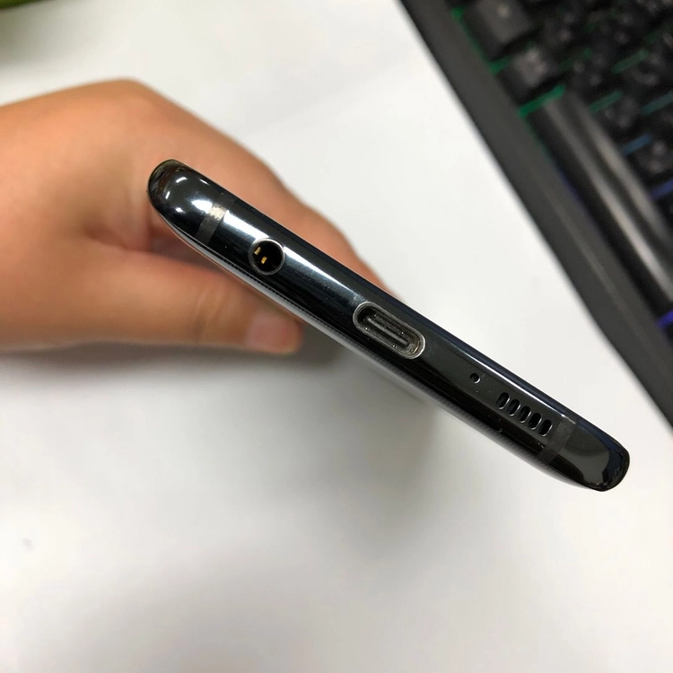 갤럭시A51 5G 128GB 블랙 KT 중고폰 기능정상 214194 이미지