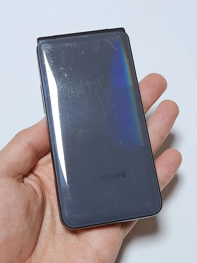갤럭시폴더2 32G 무잔상 그레이 59648 이미지