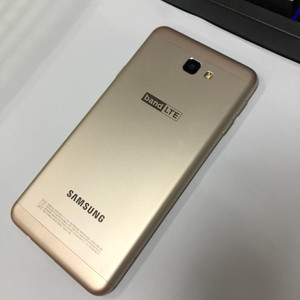 갤럭시 ON7 16GB 골드 SK 중고폰 서브폰 213498 이미지