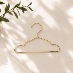 반려견 옷걸이(금속,M,2개) (원목,S,L 각각 2개) 반값택배비 포함 이미지