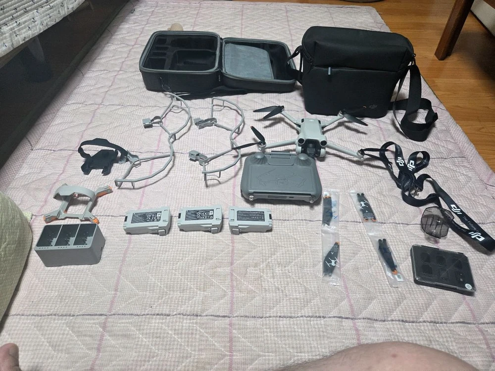 dji mini3pro 판매합니다 - 안심되는 중고거래