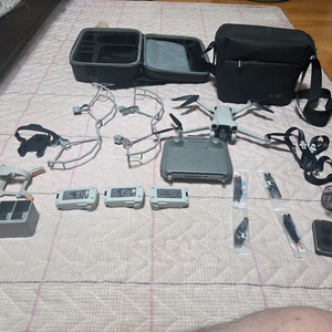 dji mini3pro 판매합니다 이미지