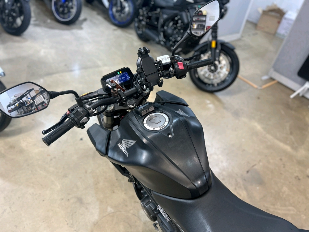 혼다 CB125R 18년식 무광블랙파츠 판매중 이미지