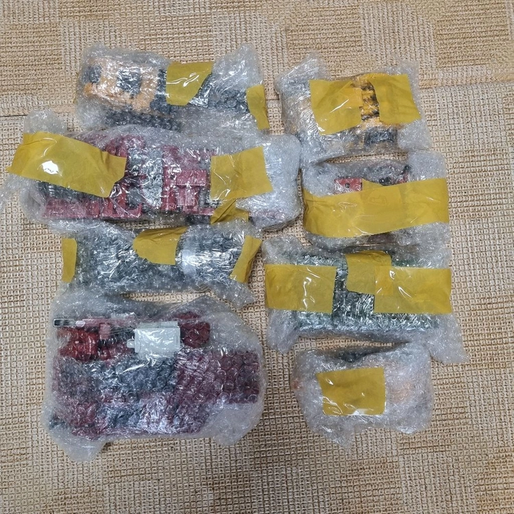 블맘 aoyi ss 트랜스포머 데바스테이터 피규어 일괄정리 이미지