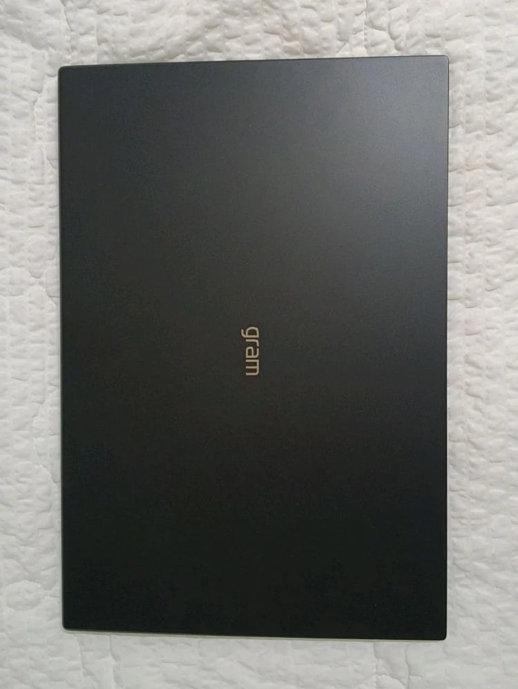 LG 그램 16인치 16Z90P-GA5BK 이미지