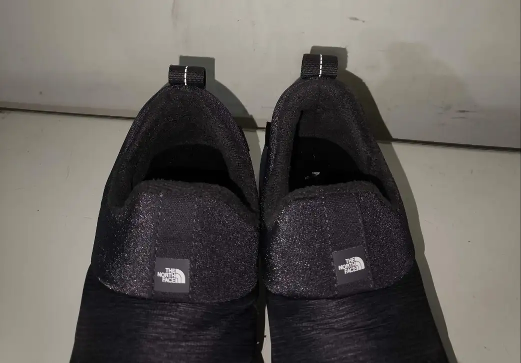 240mm 노스페이스 뮬 슬립 온 브이모션 패딩 방한화 이미지