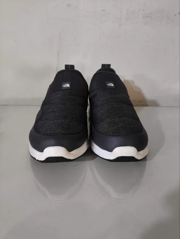 240mm 노스페이스 뮬 슬립 온 브이모션 패딩 방한화 이미지