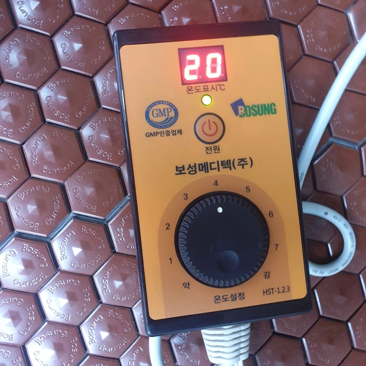 보성 온열매트 1인용 입니다 이미지