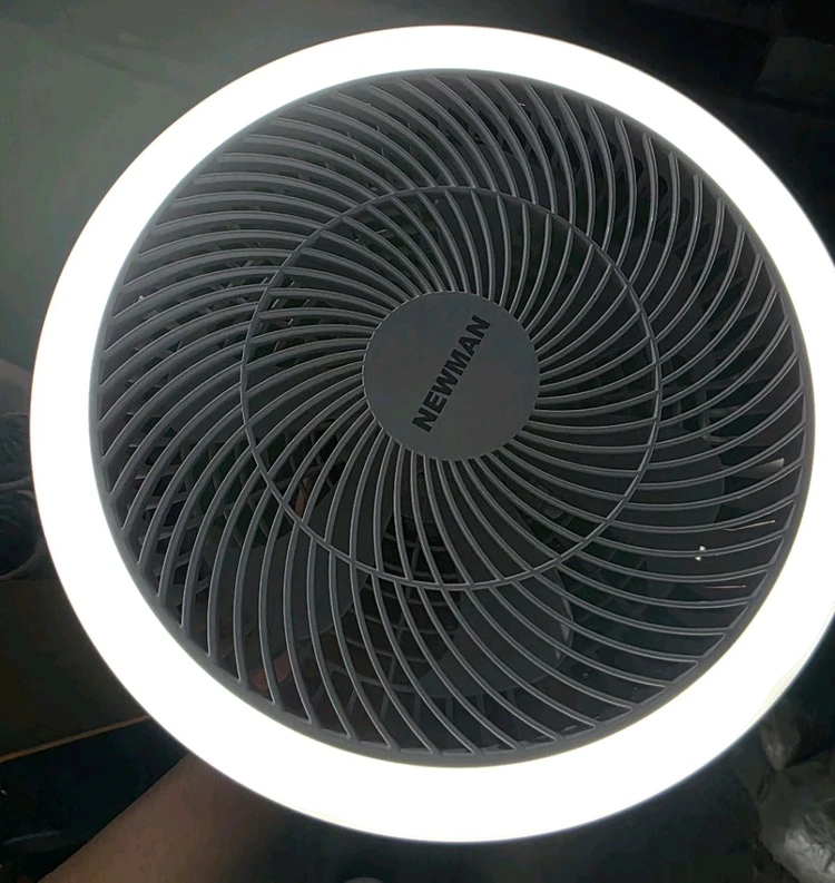 뉴만 WA975 무선 에어 서큘레이터(캠핑용) 이미지