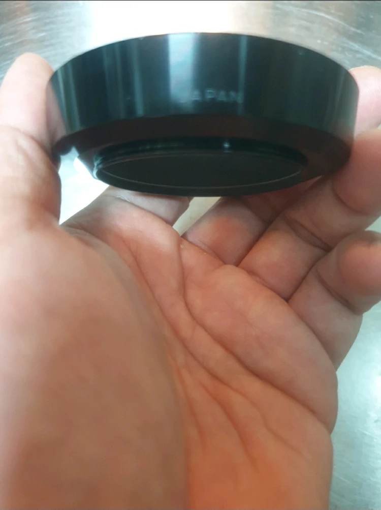 니콘 HN-2정품 후드(철제) 28mm 렌즈용 (52mm필터구경에 다 사용가능)니콘 카메라 용 이미지