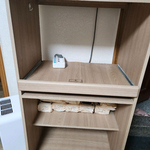 렌지장밥통장 식탁 이미지