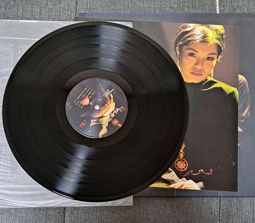이은미 1~2집 초반 일괄 2lp 이미지