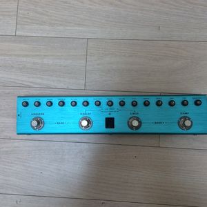 M-VAVE Tank g 멀티 페달 이펙터 이미지