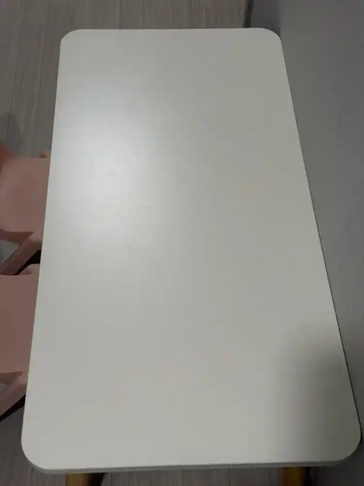 리바트 꼼므1200 책상의자세트 이미지