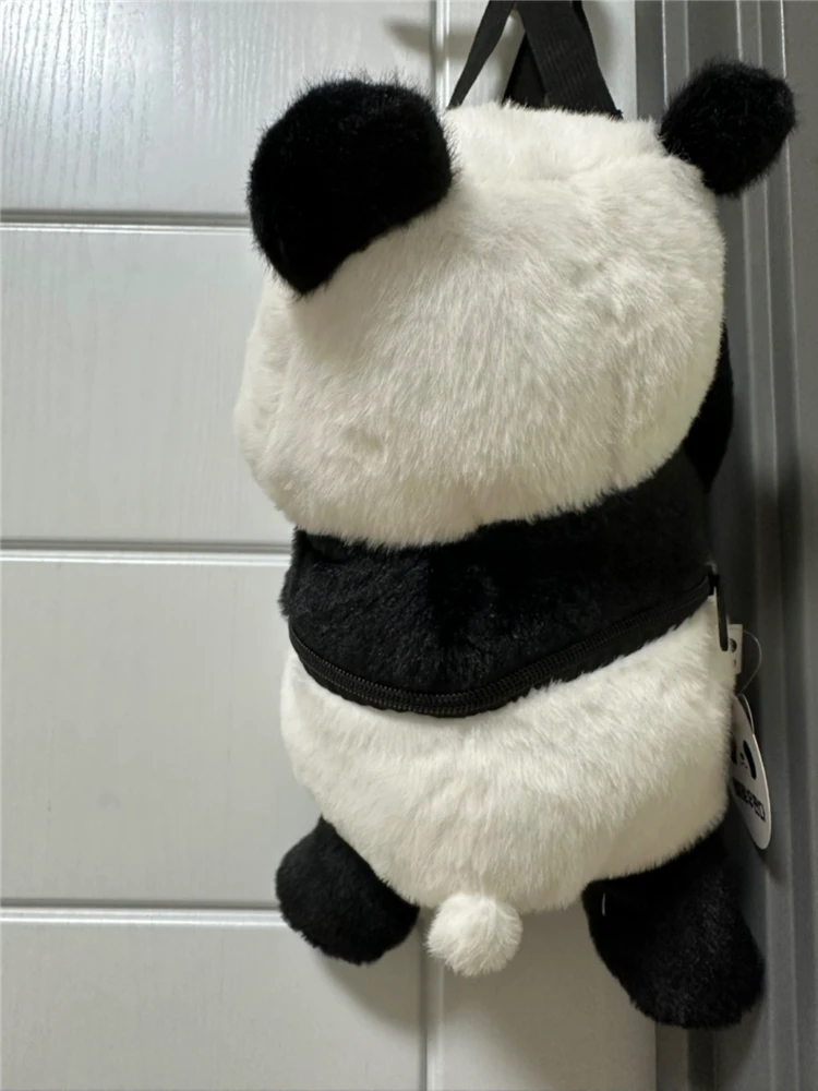 (새상품) 팬더 인형가방 판다 푸바오 동물가방 이미지