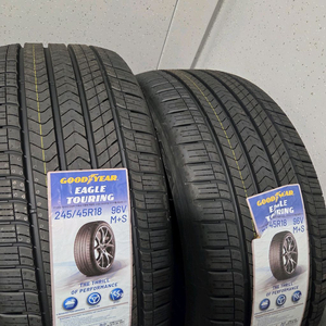 245/45r18 굿이어 이글투어링 이미지