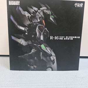 센티넬 RIOBOT NERV 대 G 전용 결전병기 시류 시작초호기 이미지