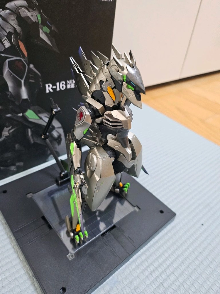 센티넬 RIOBOT NERV 대 G 전용 결전병기 시류 시작초호기 이미지