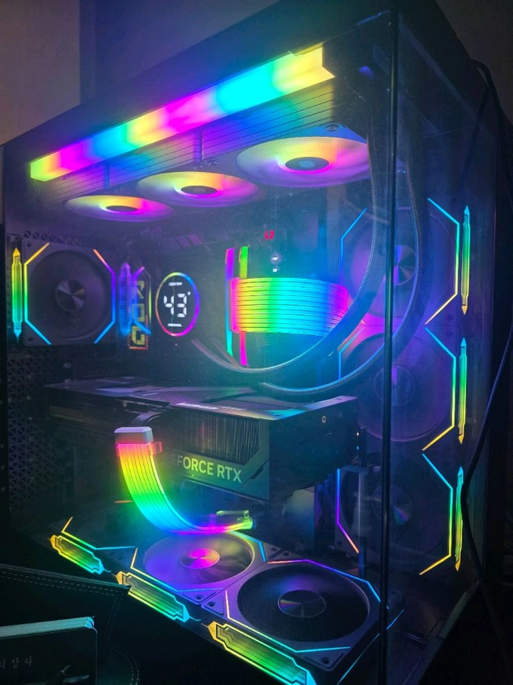 울트라9 285K Z890 HERO RTX5090 최고사양 급매 이미지