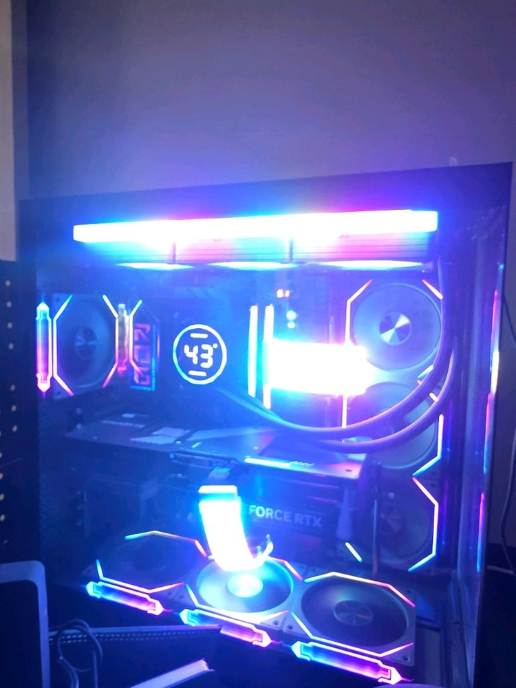 울트라9 285K Z890 HERO RTX5090 최고사양 급매 이미지