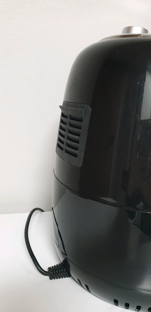 웨스팅하우스 에어프라이어 3.5L 블랙 이미지