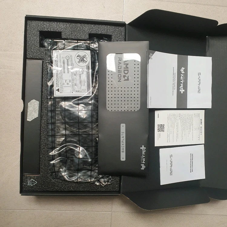 7800X3D, 사파이어 9070XT 니트로 + 고성능 게이밍 컴퓨터 팝니다. 이미지
