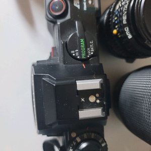 펜탁스 PENTAX A3 필름 카메라 이미지