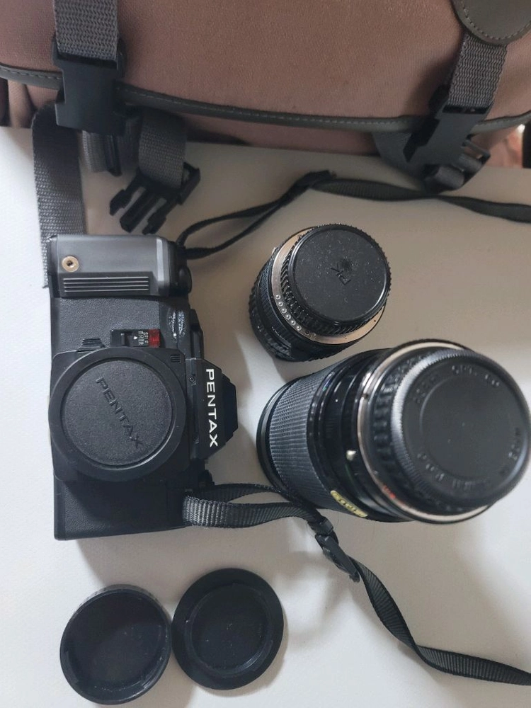펜탁스 PENTAX A3 필름 카메라 이미지