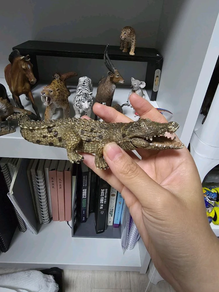 슐라이히 컬렉타 동물피규어 이미지