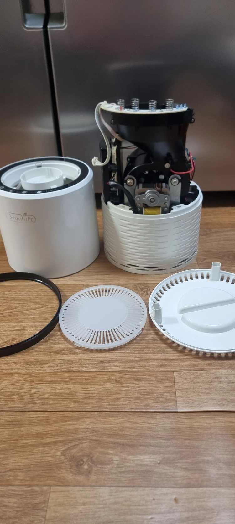 **그린 루푸트 공기 청정기 모델명:DGP-3100** 이미지
