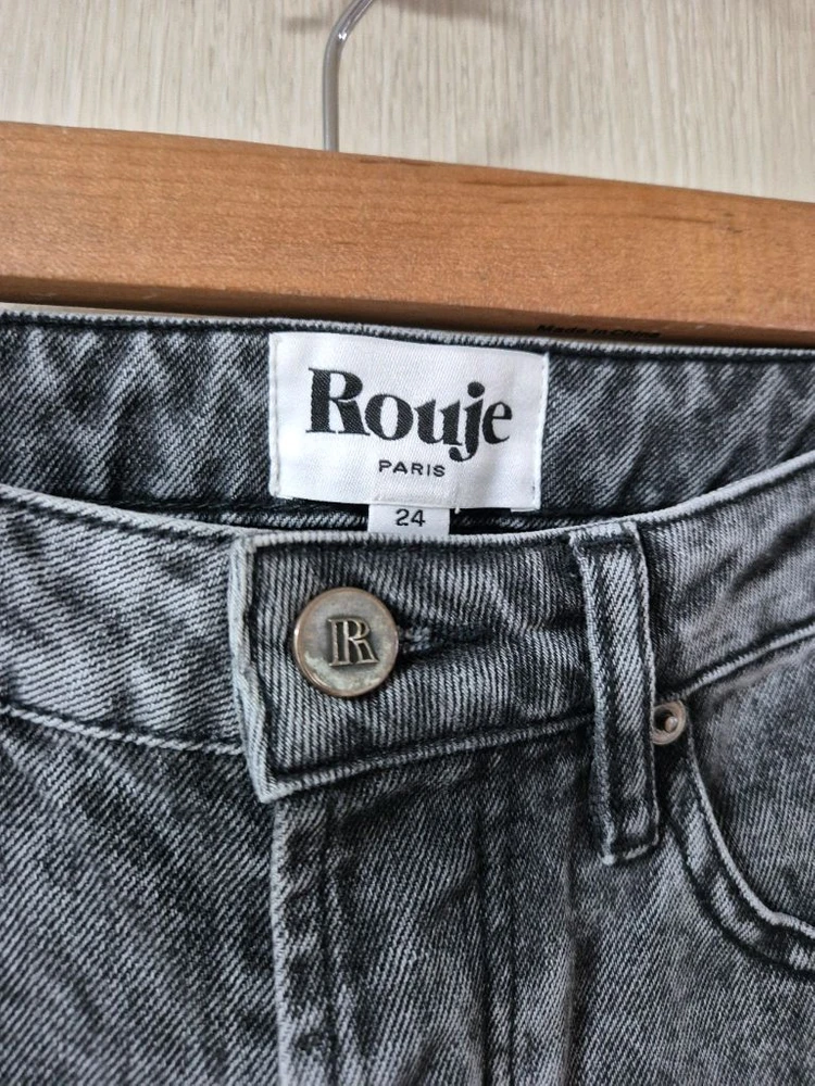 (정품) Rouje 루즈 데님진 청바지 24 이미지