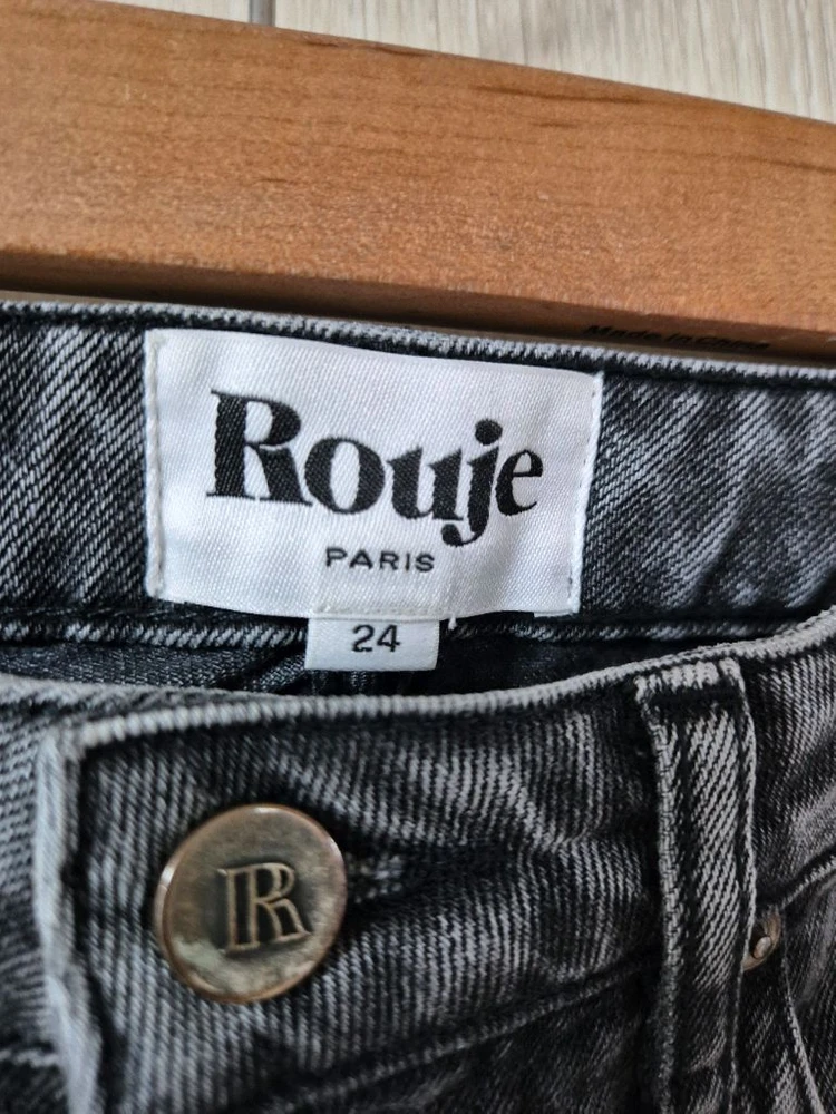(정품) Rouje 루즈 데님진 청바지 24 이미지