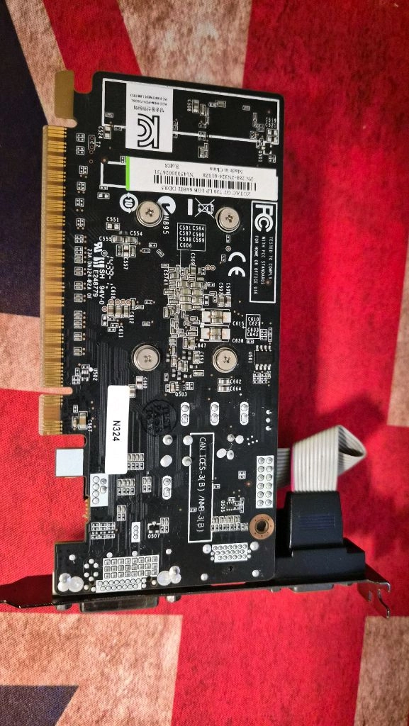 조탁 GT 730 LP 1GB 이미지