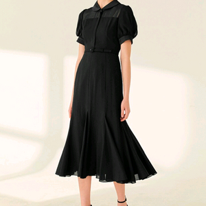브라이드앤유 원피스 florence round collar dress 2사이즈 이미지