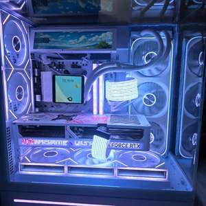 라이젠7 9800X3D RTX5080 본체 판매합니다 이미지