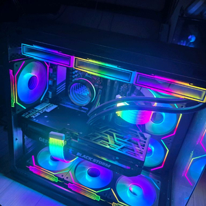 9800X3D RTX4080S 본체 판매합니다. 이미지