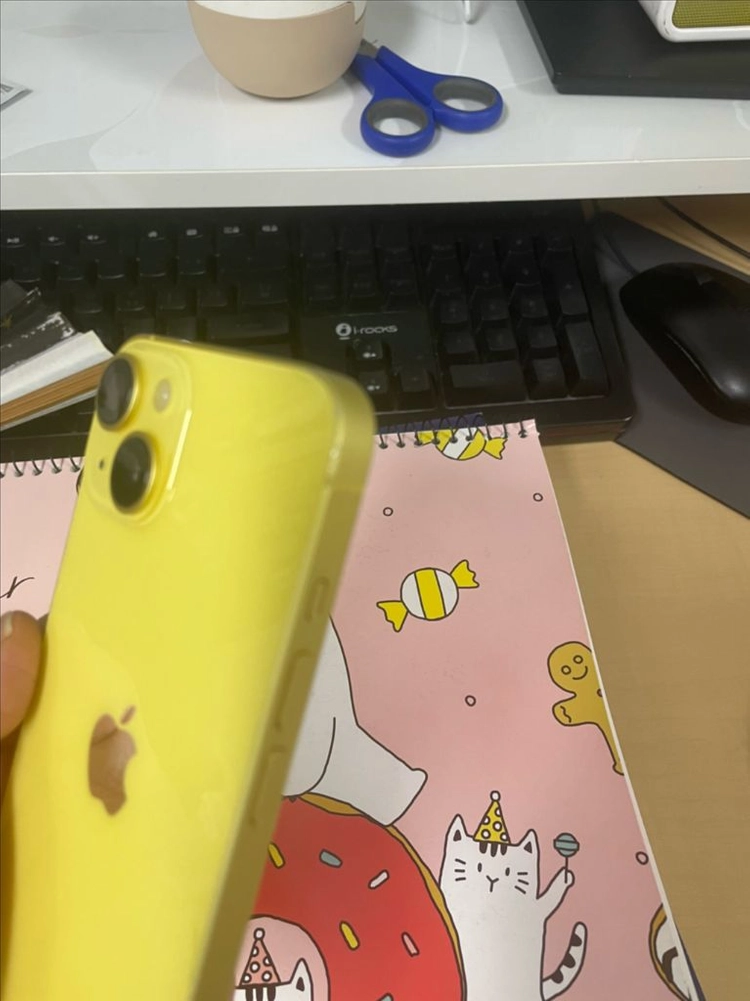 아이폰14 128GB 이미지