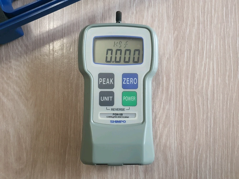 SHIMPO 디지털 푸쉬풀게이지 FGN-5B 이미지