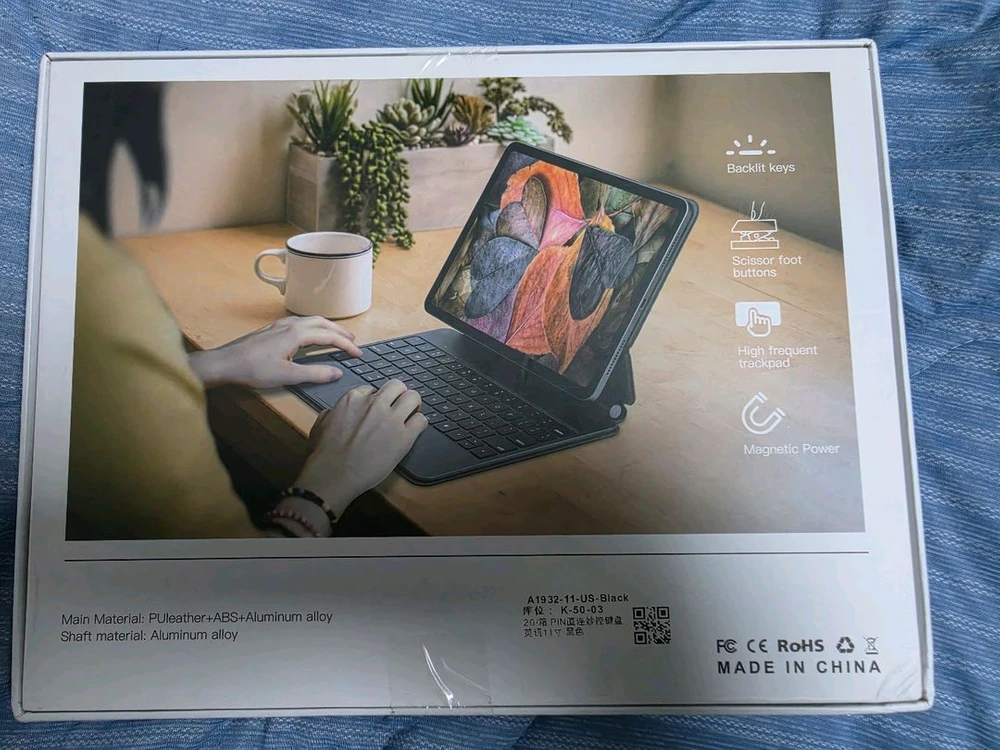 구조독 a1932 5세대 매직키보드 미개봉 팝니다 이미지